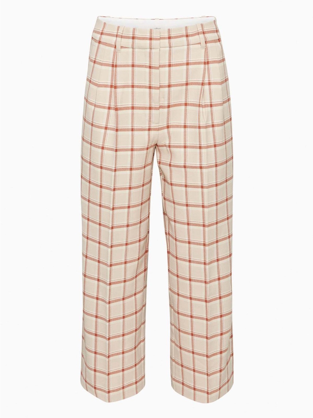 Effortless Cropped Pant in Marisol size 4